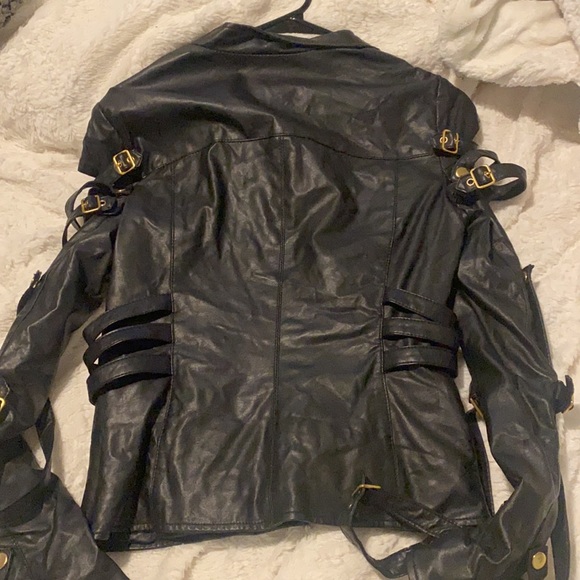 Leather Jacket - Picture 2 of 2